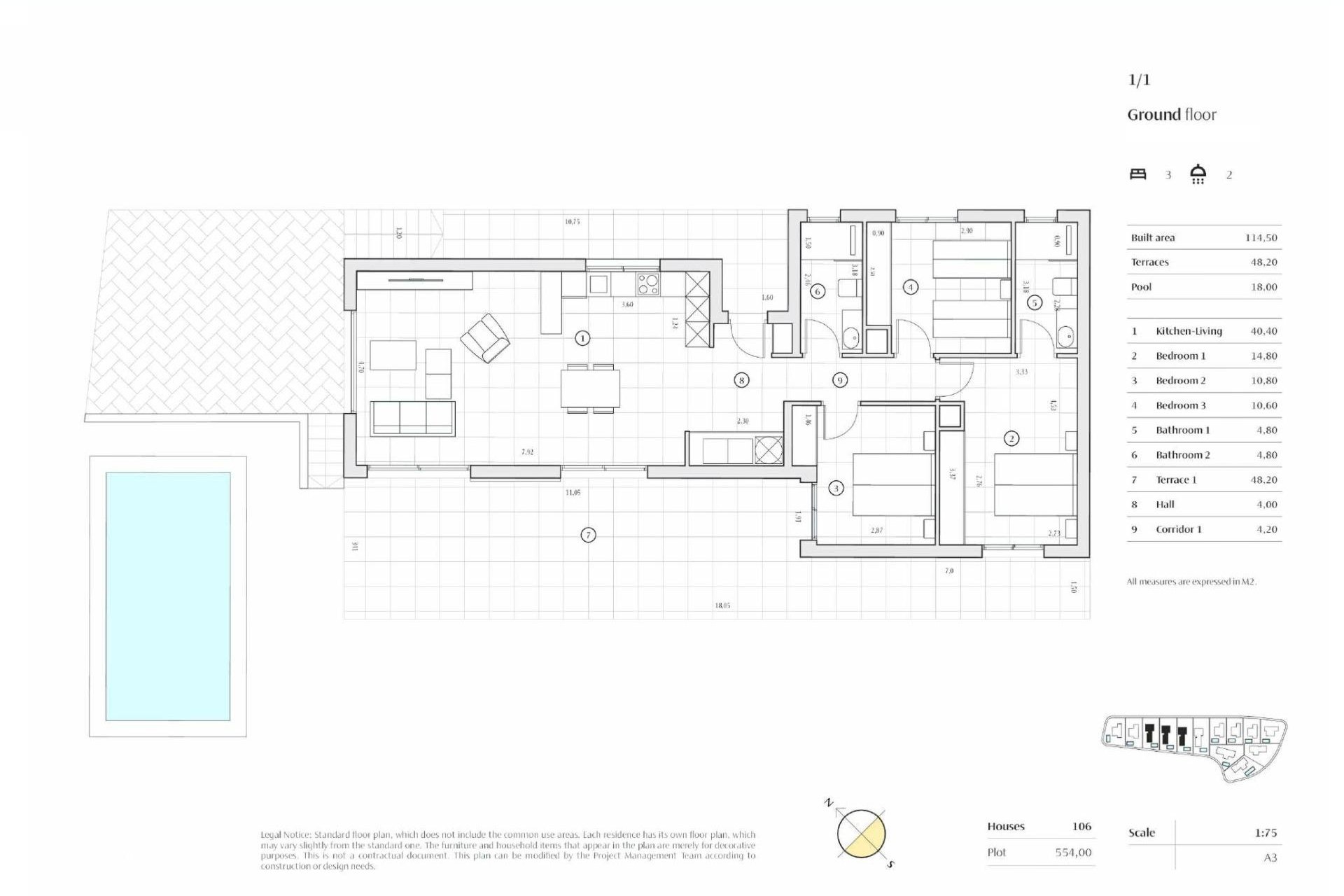 Nouvelle Construction - Villa -
Finestrat - Balcón De Finestrat