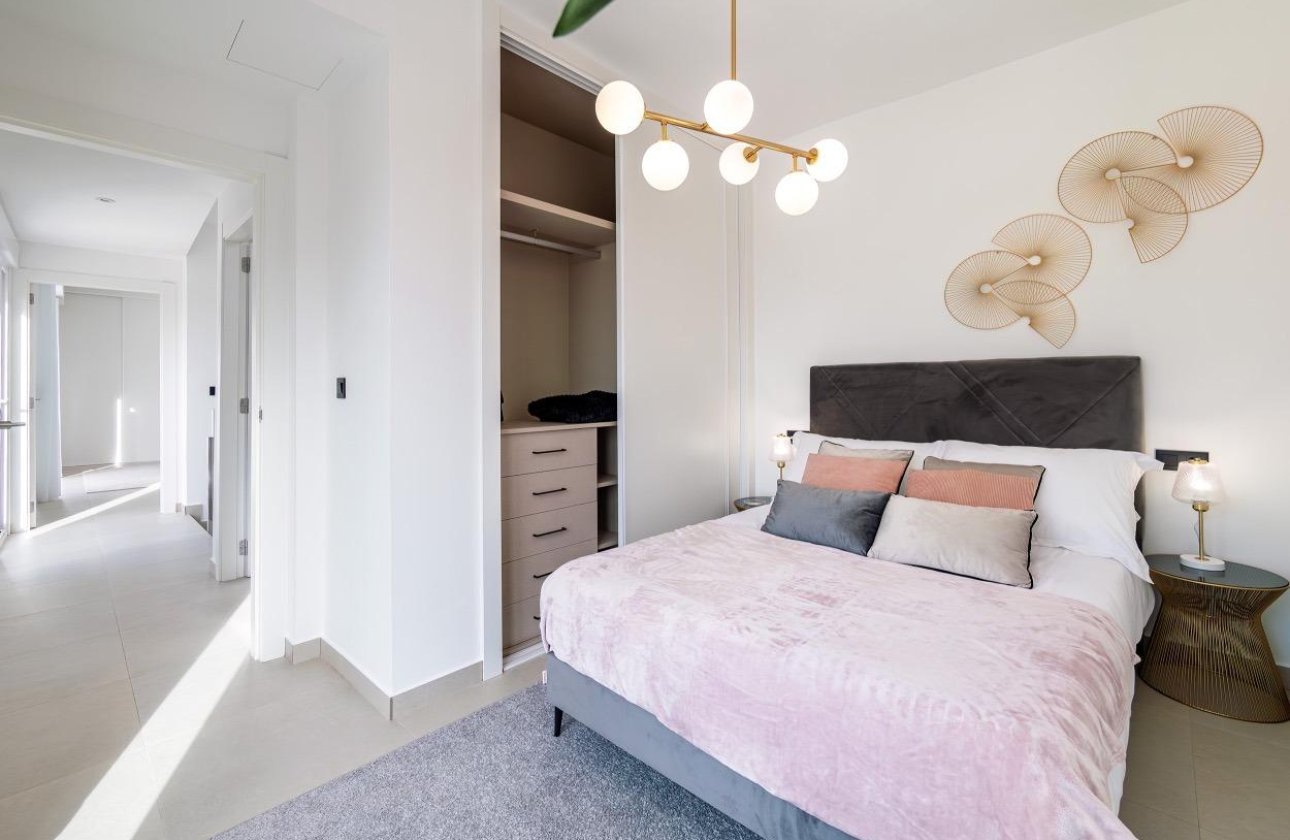 Nouvelle Construction - Villa -
Finestrat - Balcón De Finestrat