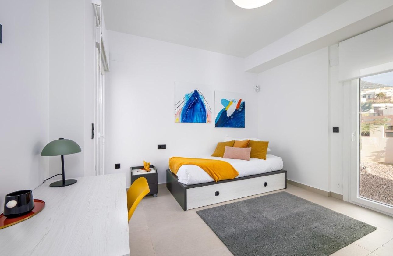 Nouvelle Construction - Villa -
Finestrat - Balcón De Finestrat