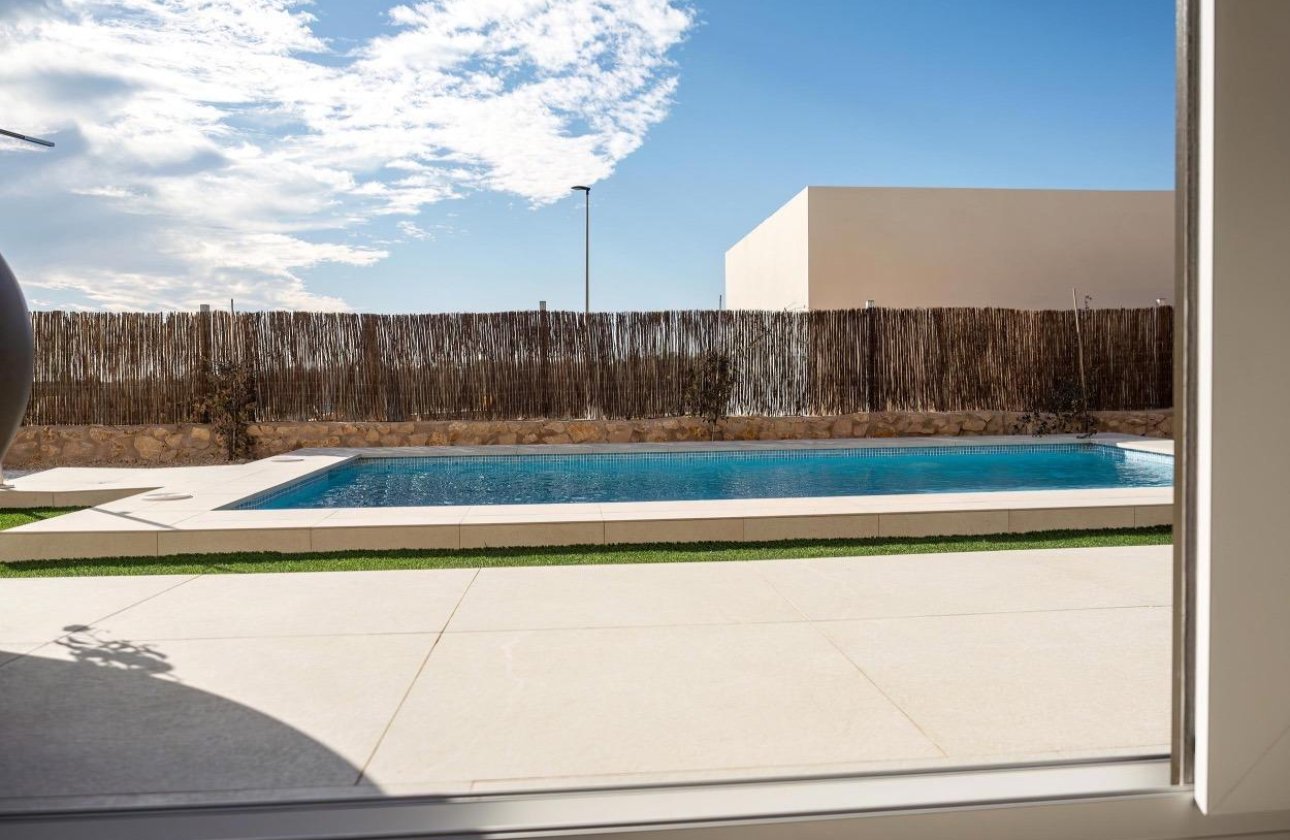 Nouvelle Construction - Villa -
Finestrat - Balcón De Finestrat