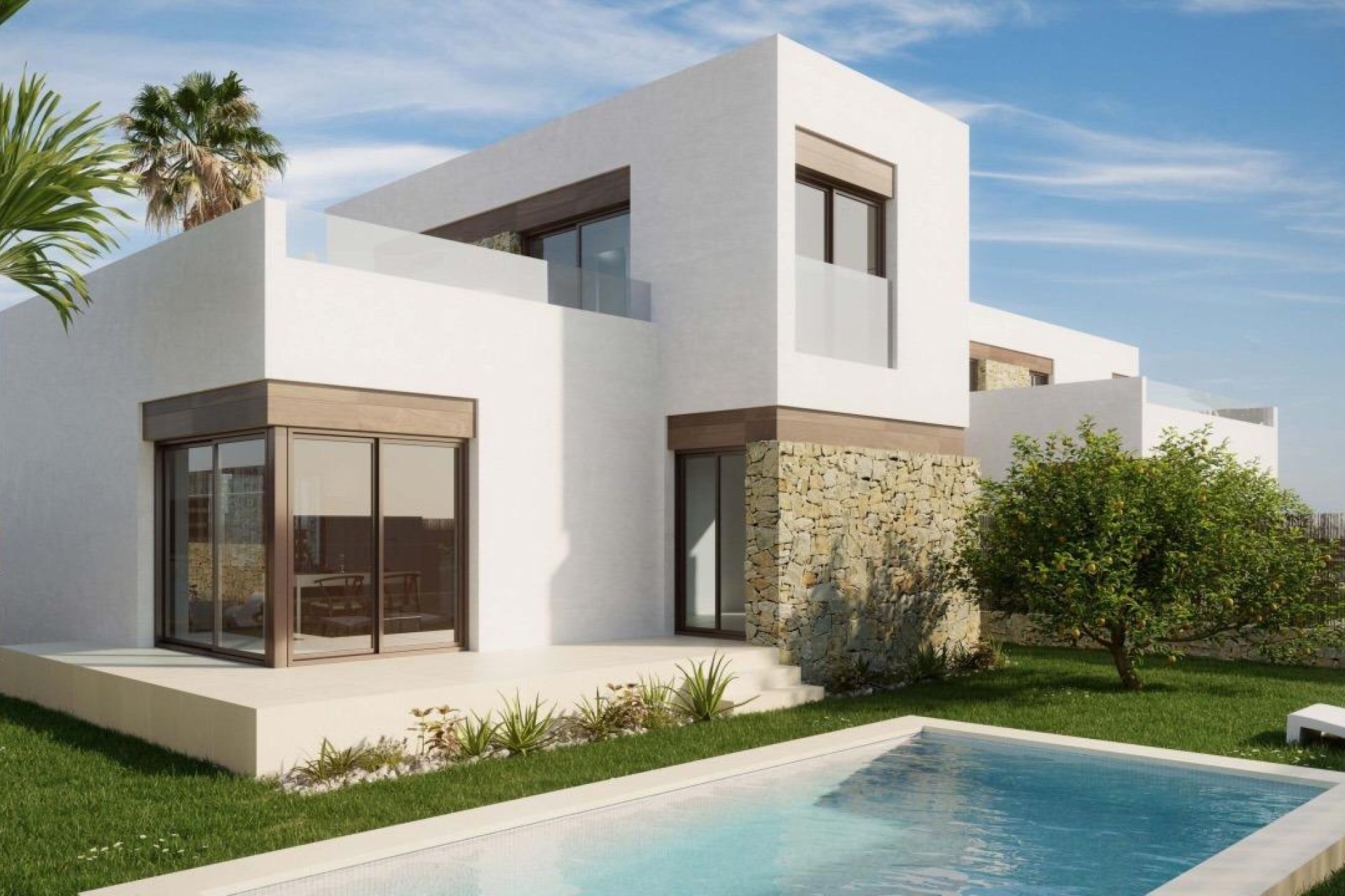 Nouvelle Construction - Villa -
Finestrat - Balcón De Finestrat
