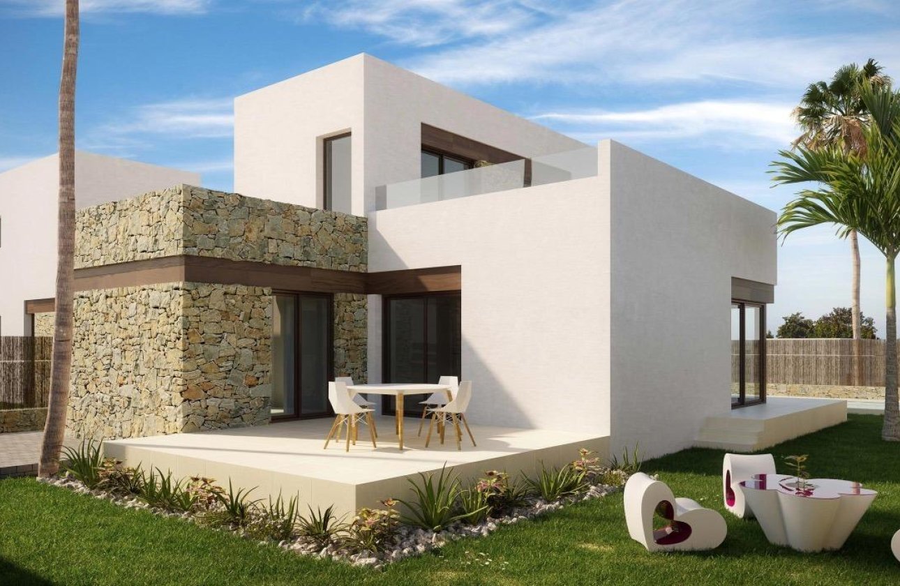 Nouvelle Construction - Villa -
Finestrat - Balcón De Finestrat