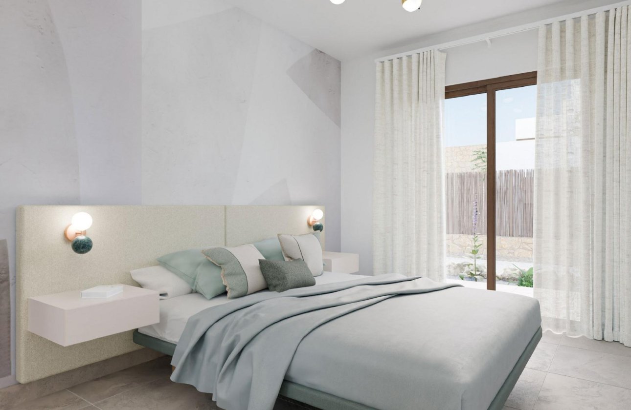 Nouvelle Construction - Villa -
Finestrat - Balcón De Finestrat