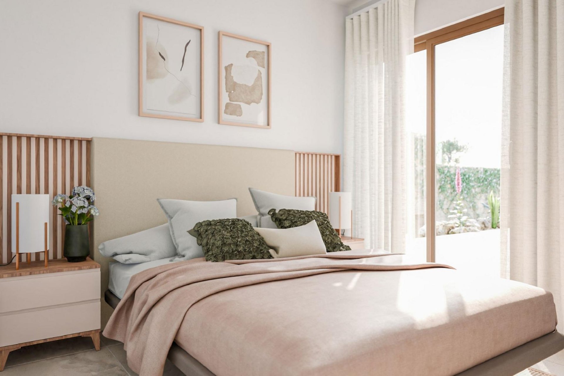 Nouvelle Construction - Villa -
Finestrat - Balcón De Finestrat