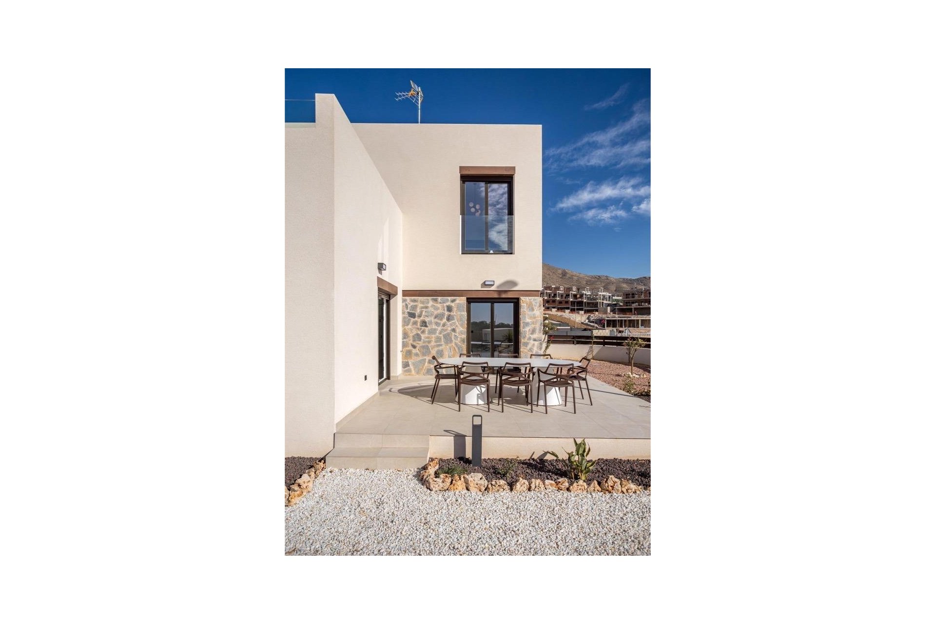 Nouvelle Construction - Villa -
Finestrat - Balcón De Finestrat