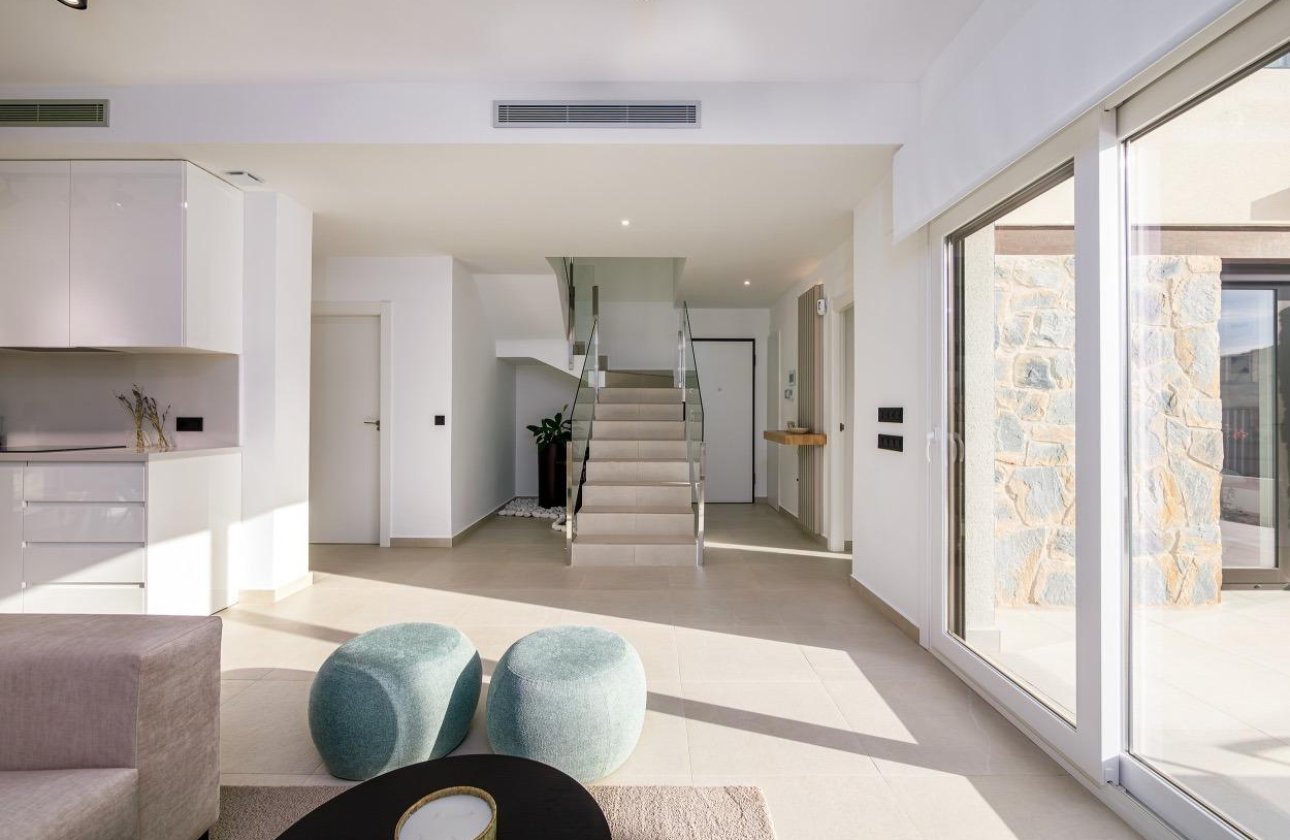 Nouvelle Construction - Villa -
Finestrat - Balcón De Finestrat