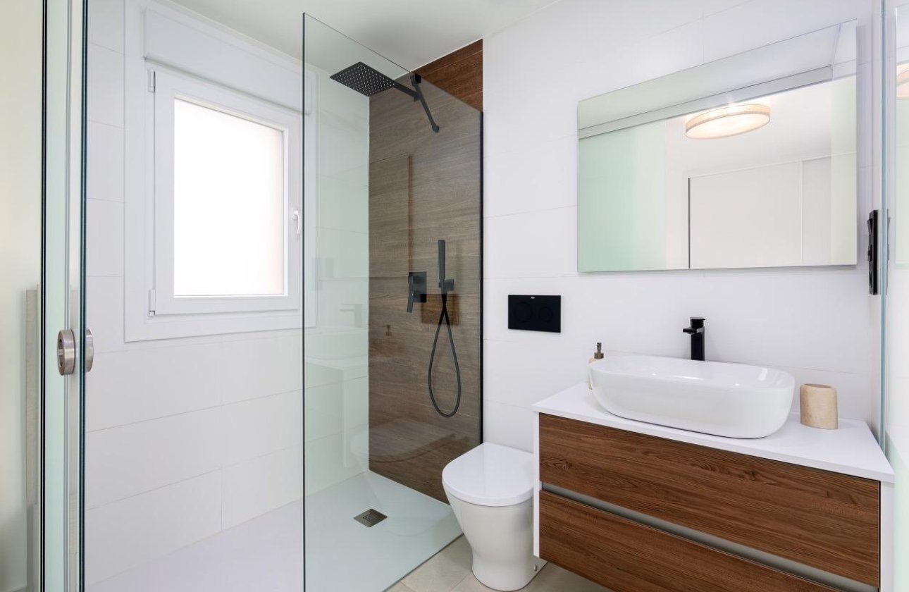 Nouvelle Construction - Villa -
Finestrat - Balcón De Finestrat