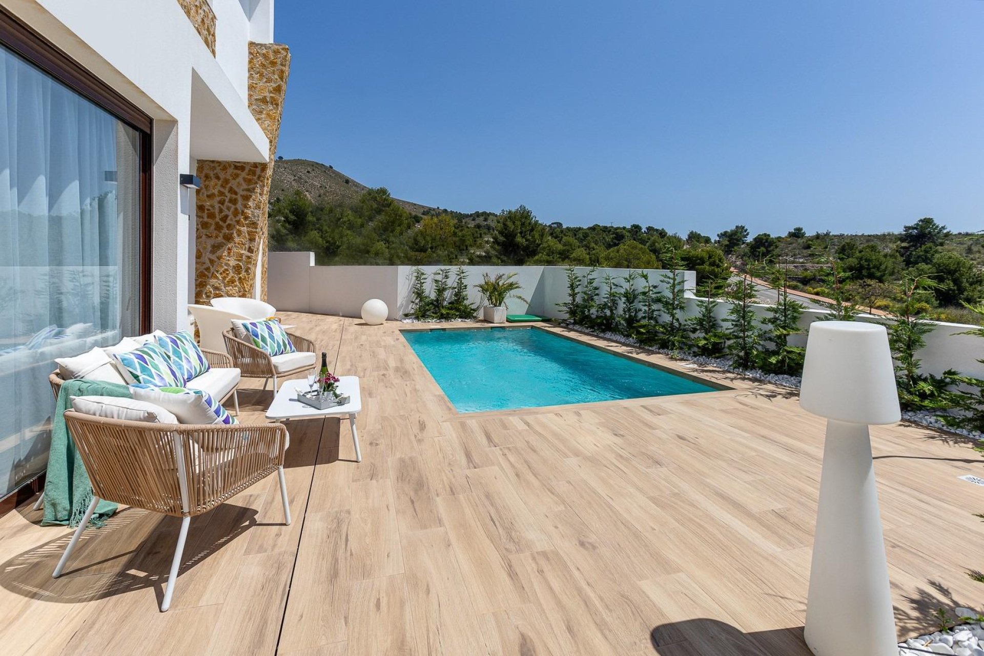 Nouvelle Construction - Villa -
Finestrat - Balcón De Finestrat