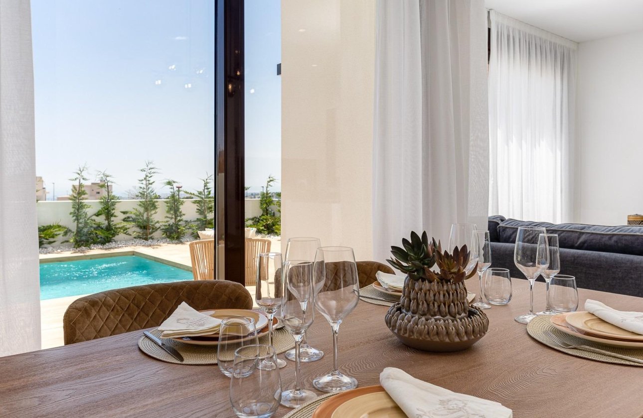 Nouvelle Construction - Villa -
Finestrat - Balcón De Finestrat