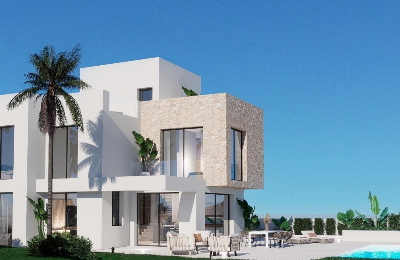 Nouvelle Construction - Villa -
Finestrat - Balcón De Finestrat