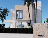 Nouvelle Construction - Villa -
Finestrat - Balcón De Finestrat