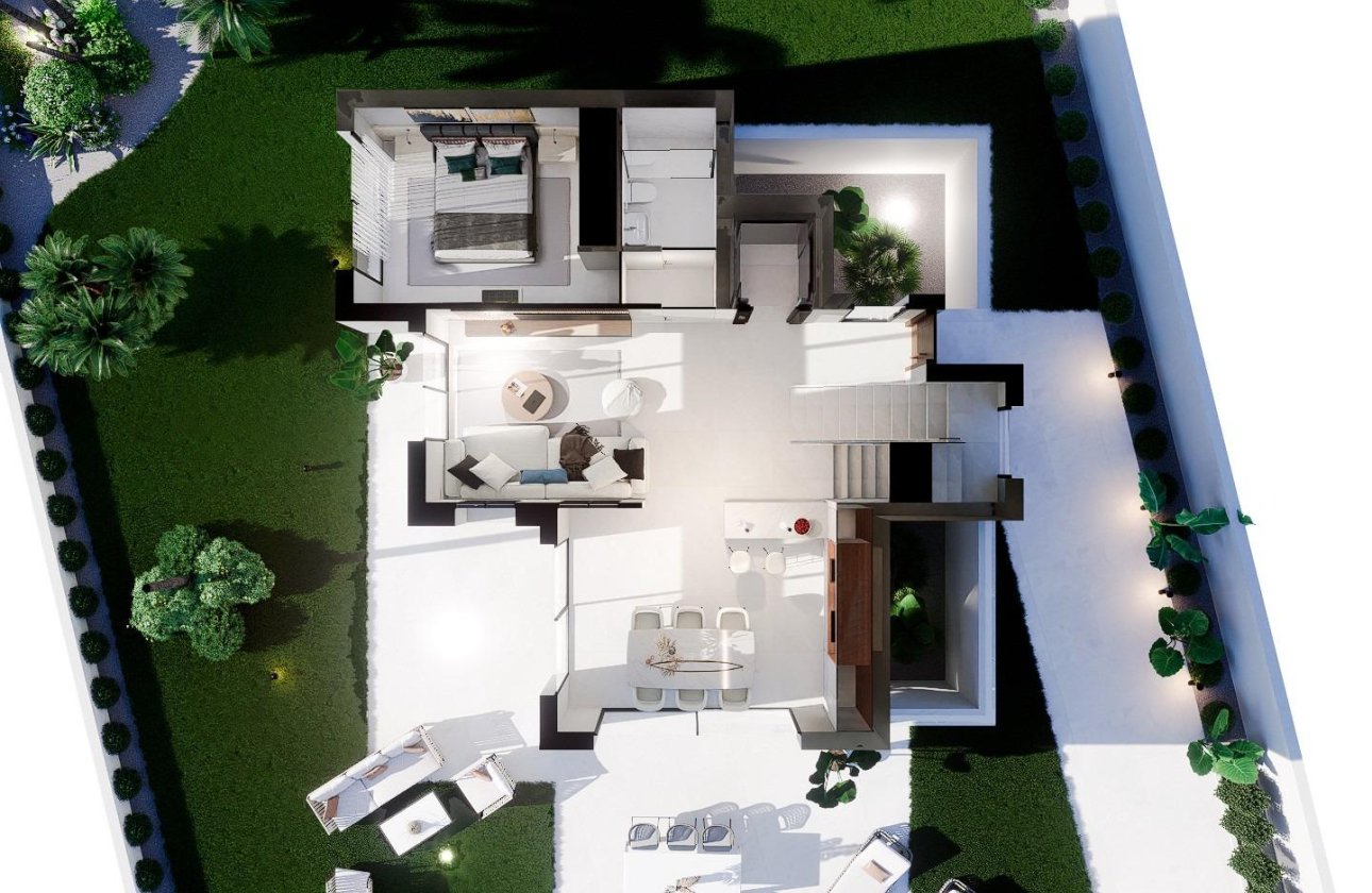 Nouvelle Construction - Villa -
Finestrat - Balcón De Finestrat