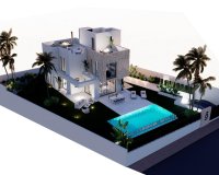 Nouvelle Construction - Villa -
Finestrat - Balcón De Finestrat