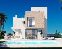 Nouvelle Construction - Villa -
Finestrat - Balcón De Finestrat