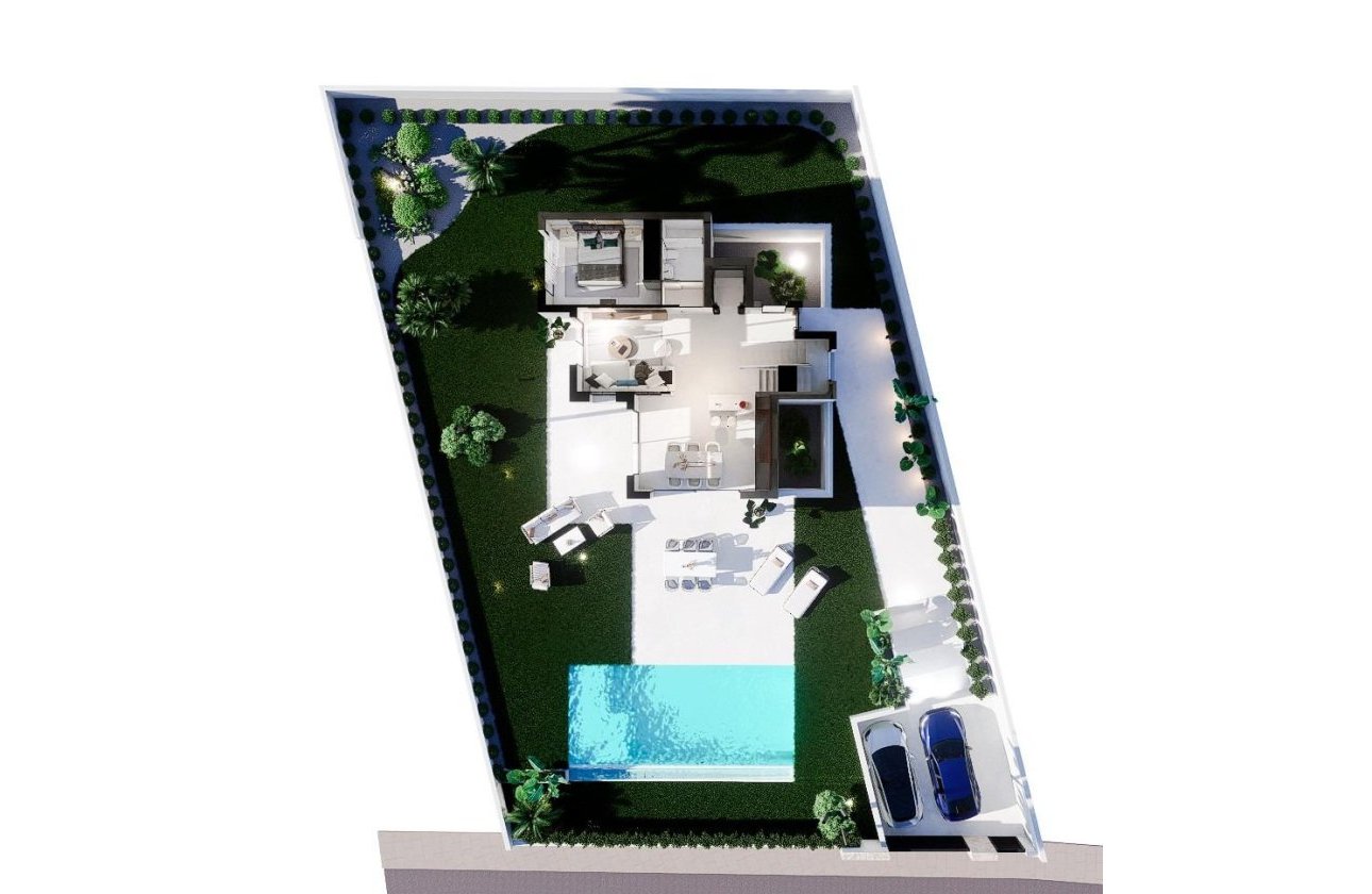 Nouvelle Construction - Villa -
Finestrat - Balcón De Finestrat