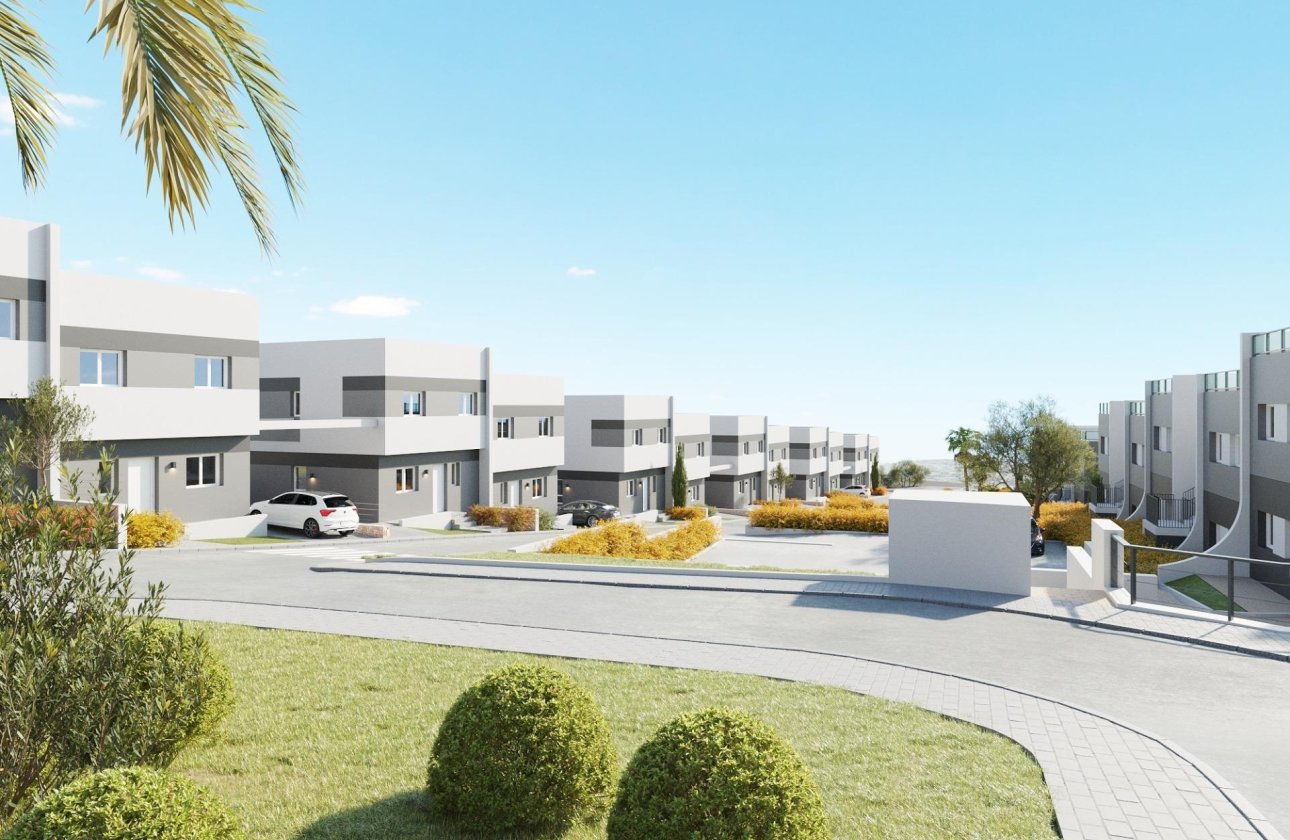 Nouvelle Construction - Villa -
Finestrat - Balcón De Finestrat