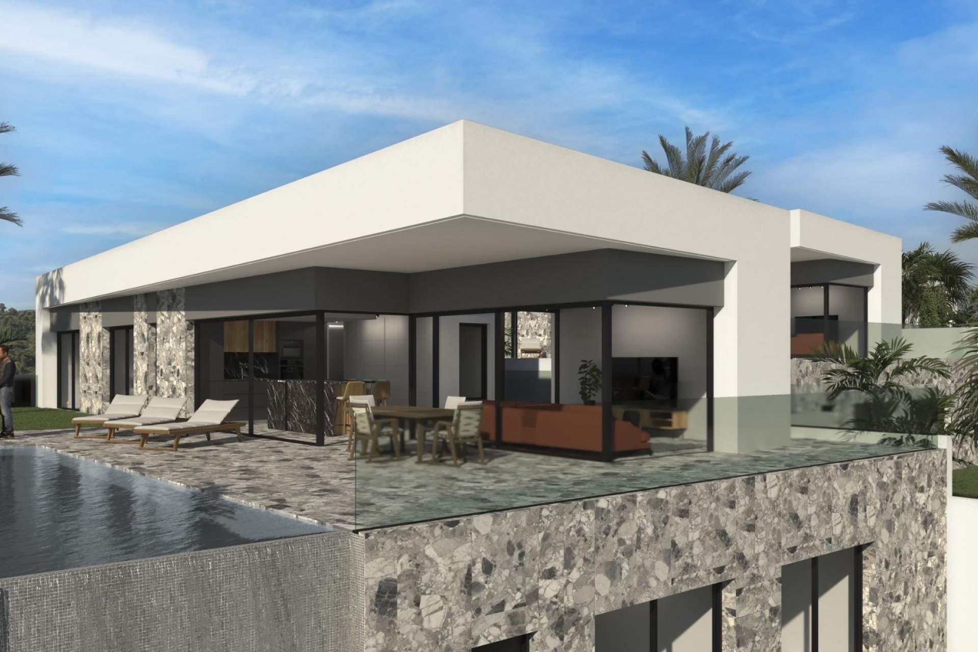 Nouvelle Construction - Villa -
Finestrat - Balcón De Finestrat