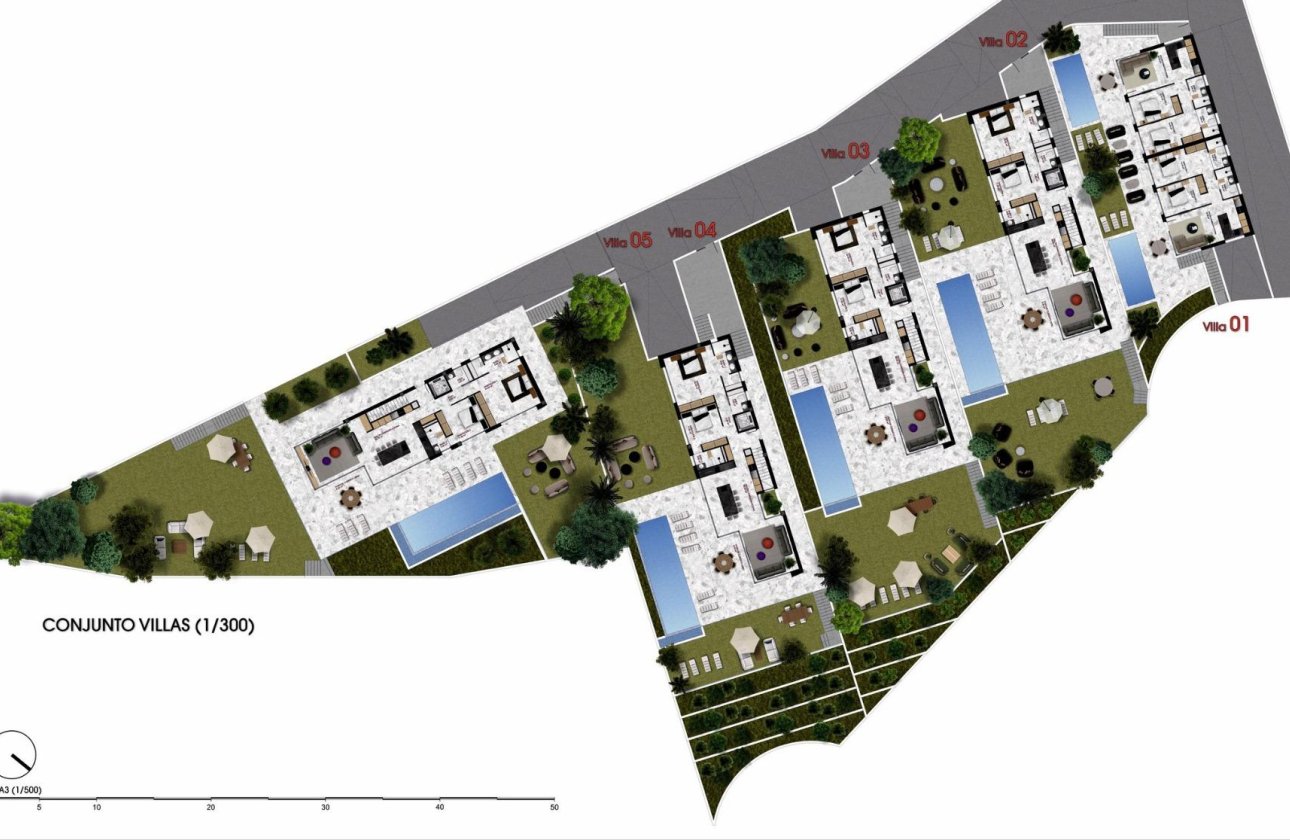 Nouvelle Construction - Villa -
Finestrat - Balcón De Finestrat