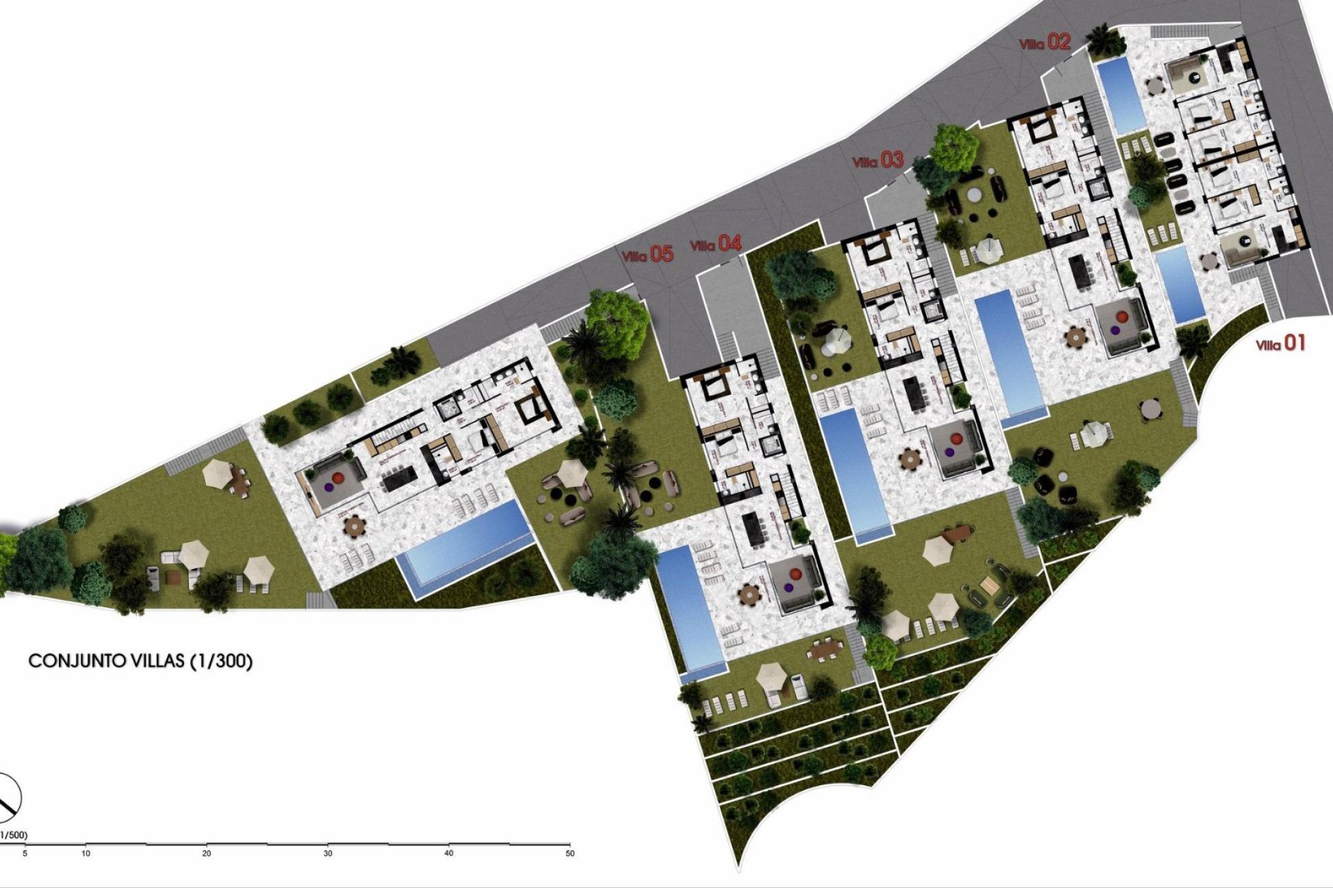 Nouvelle Construction - Villa -
Finestrat - Balcón De Finestrat