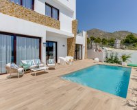 Nouvelle Construction - Villa -
Finestrat - Balcón De Finestrat