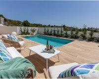 Nouvelle Construction - Villa -
Finestrat - Balcón De Finestrat