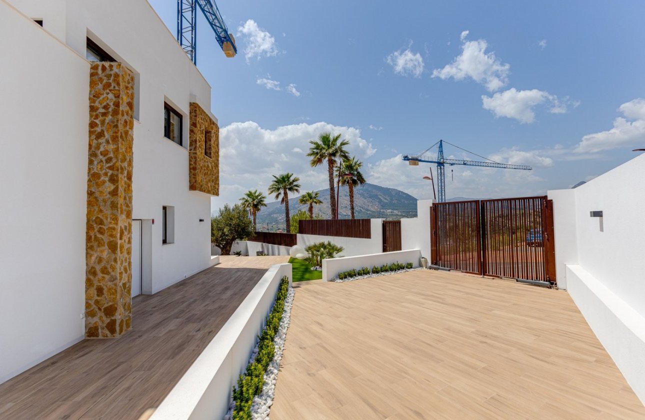 Nouvelle Construction - Villa -
Finestrat - Balcón De Finestrat