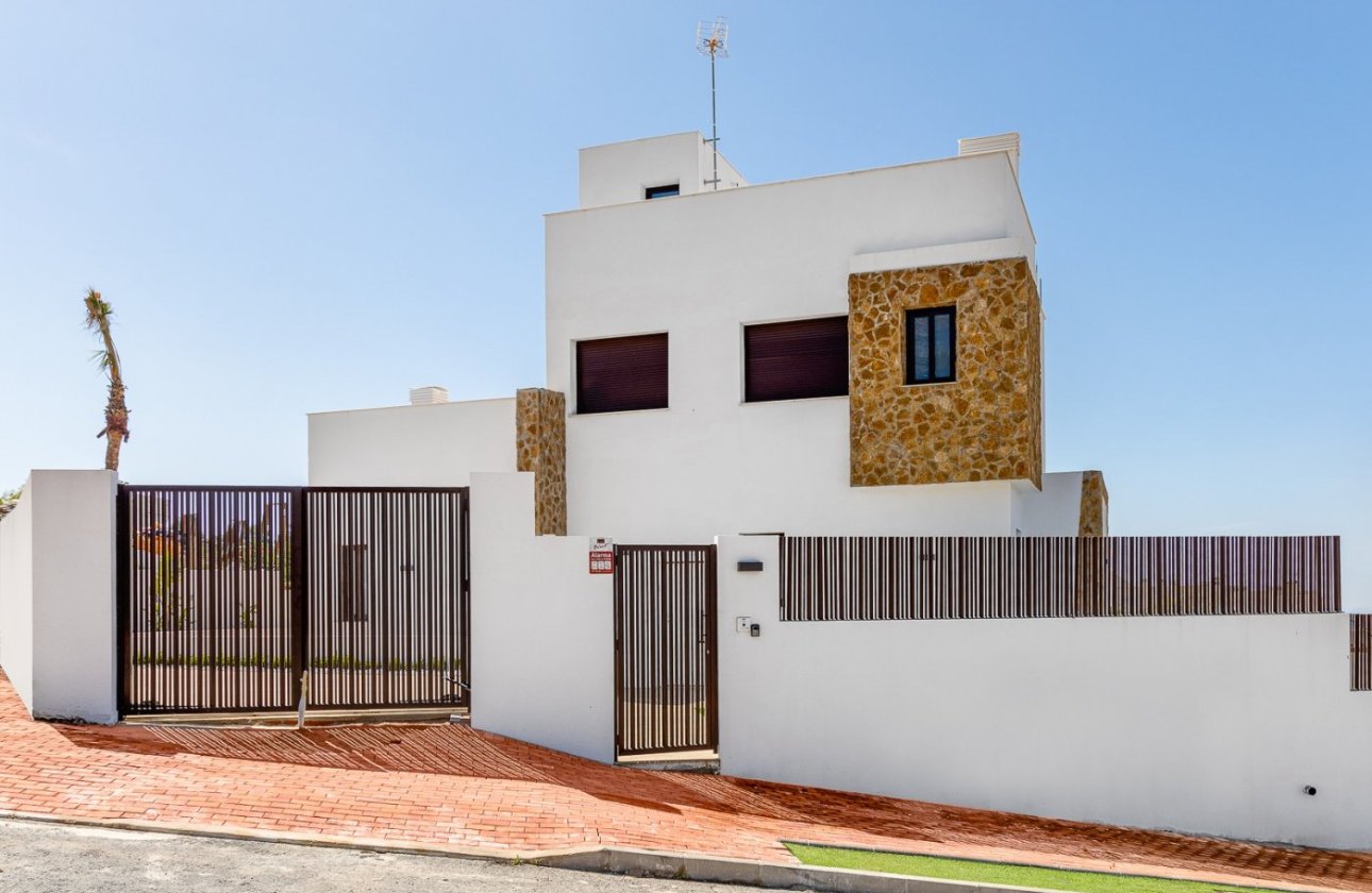 Nouvelle Construction - Villa -
Finestrat - Balcón De Finestrat