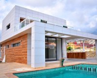 Nouvelle Construction - Villa -
Finestrat - Balcón De Finestrat