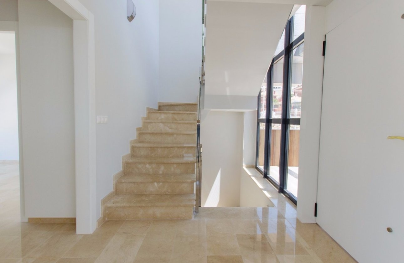 Nouvelle Construction - Villa -
Finestrat - Balcón De Finestrat