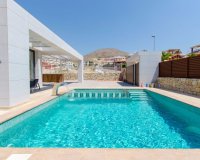 Nouvelle Construction - Villa -
Finestrat - Balcón De Finestrat