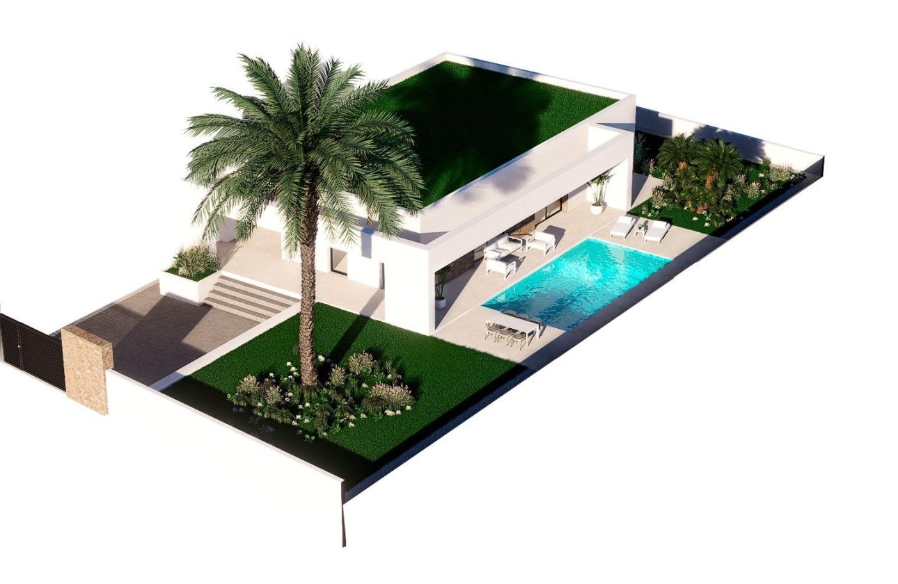 Nouvelle Construction - Villa -
Finestrat - Balcón De Finestrat