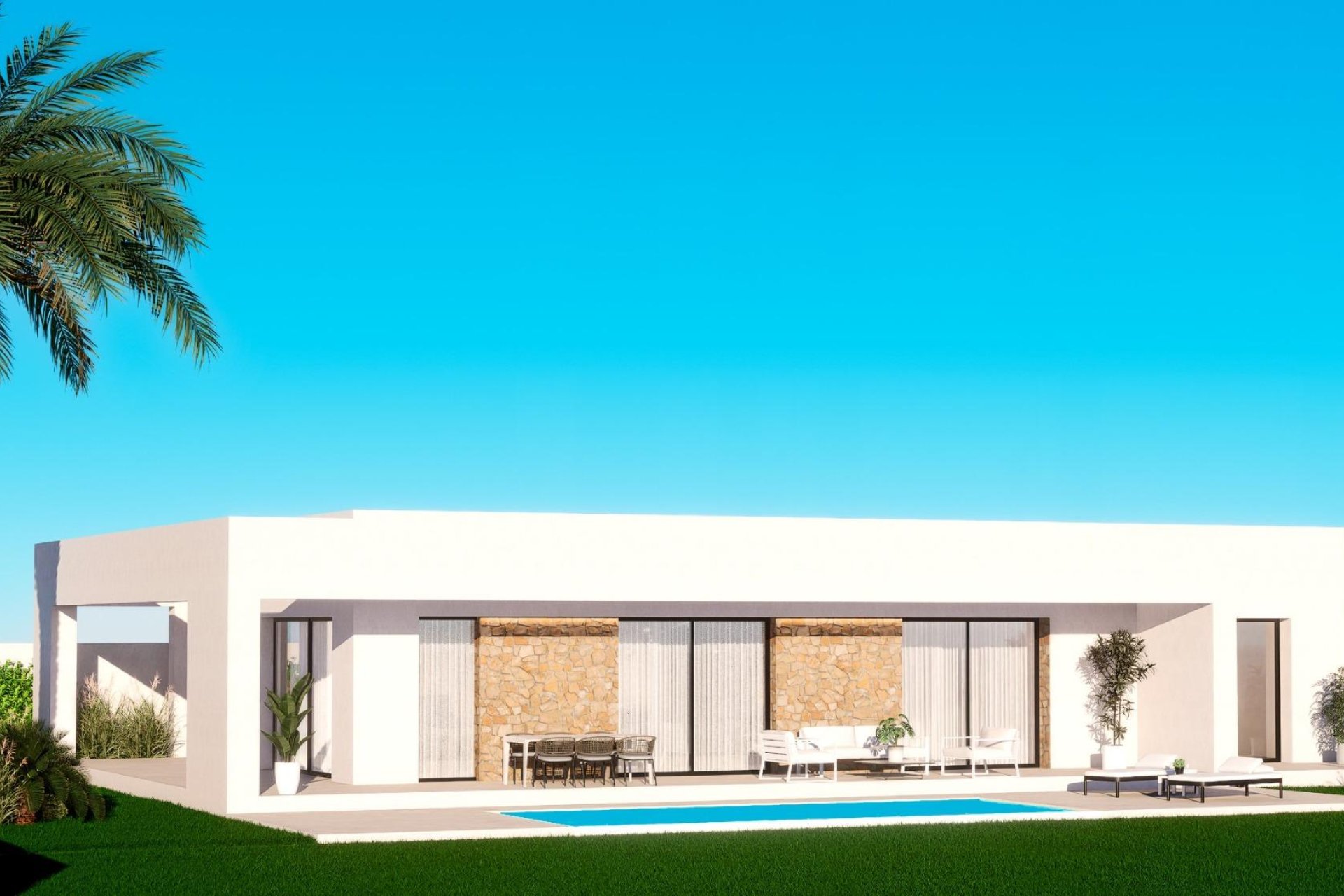 Nouvelle Construction - Villa -
Finestrat - Balcón De Finestrat