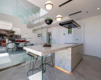 Nouvelle Construction - Villa -
Finestrat - Campana Garden