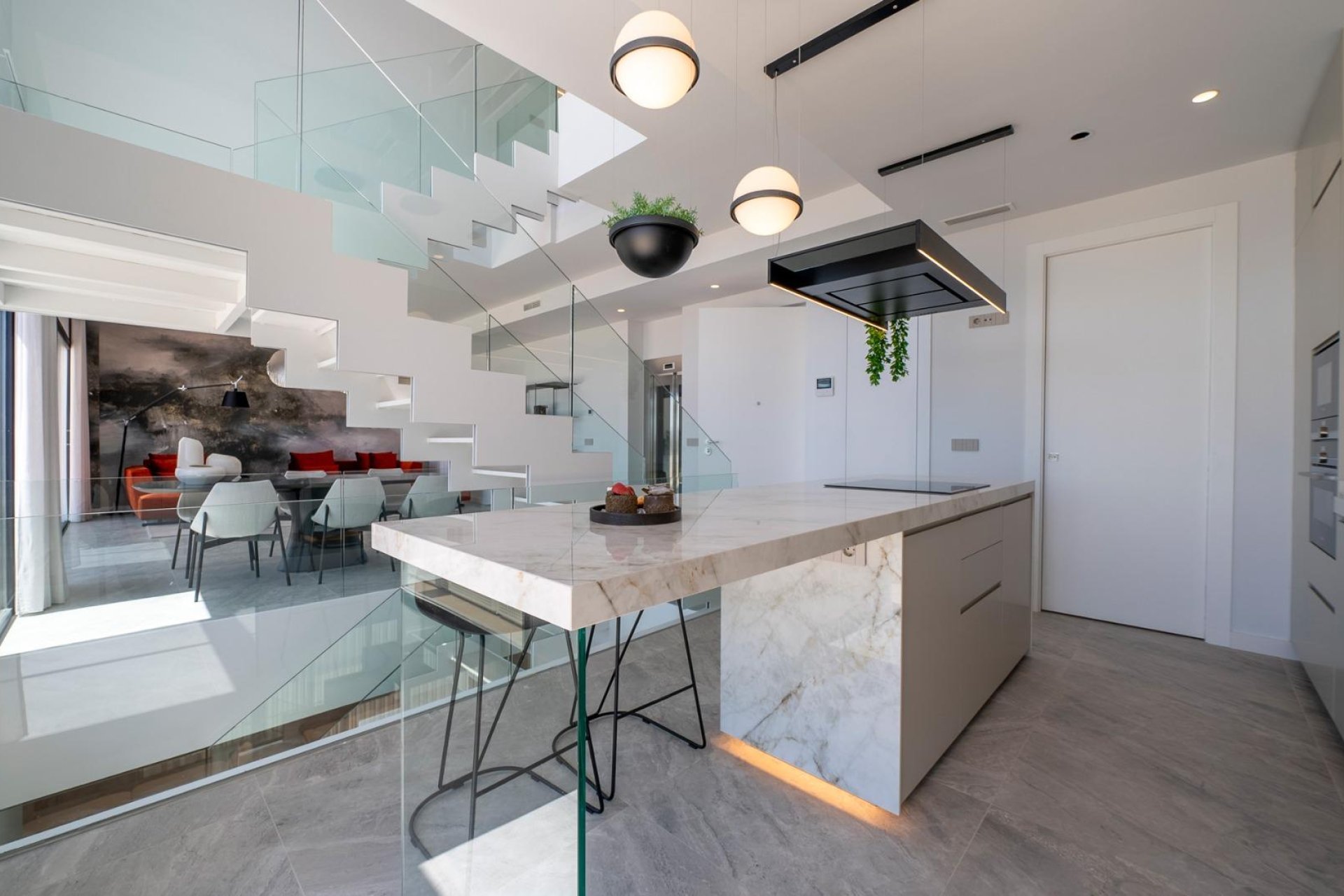 Nouvelle Construction - Villa -
Finestrat - Campana Garden