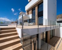 Nouvelle Construction - Villa -
Finestrat - Campana Garden