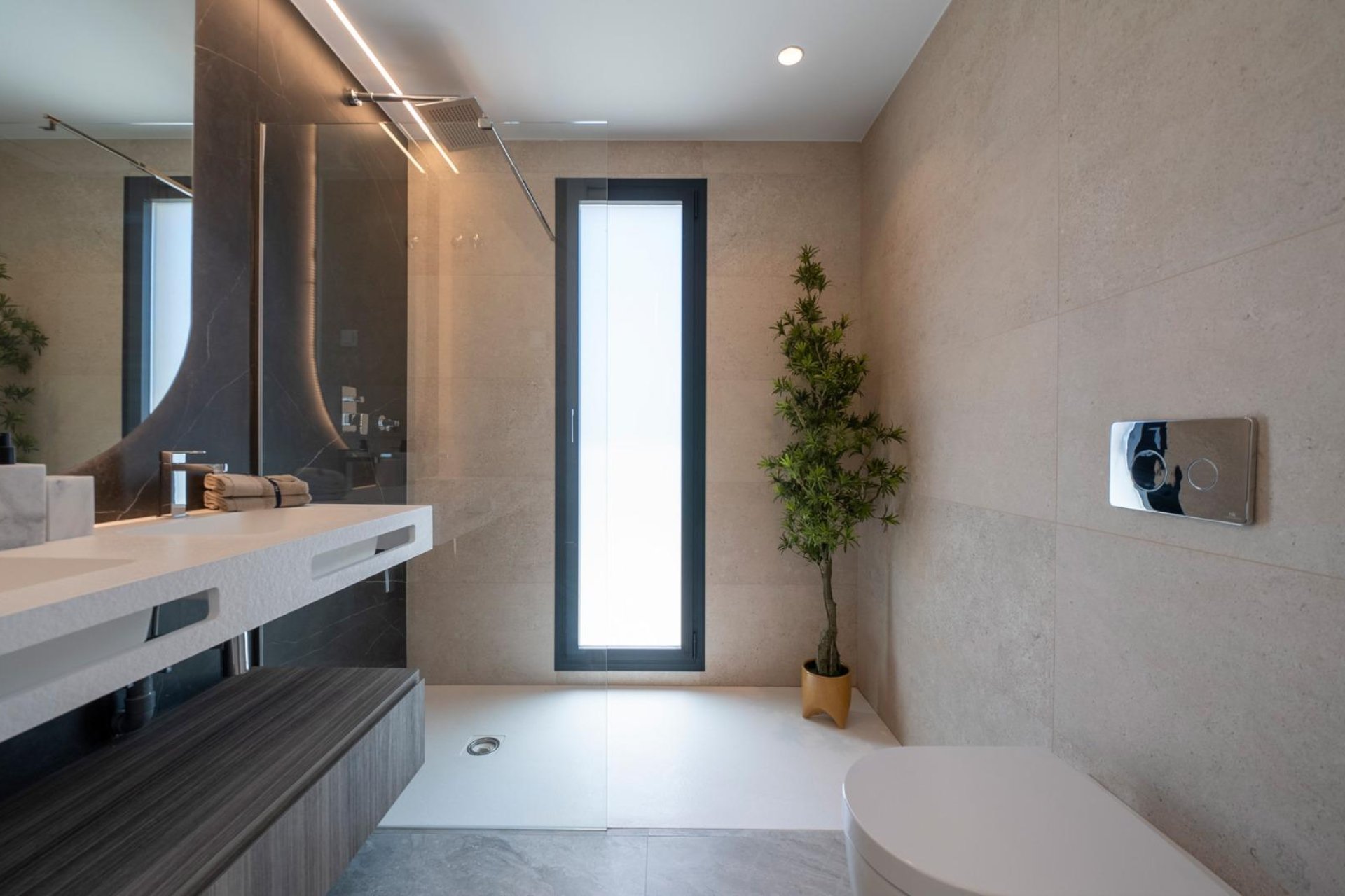 Nouvelle Construction - Villa -
Finestrat - Campana Garden