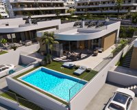 Nouvelle Construction - Villa -
Finestrat - Campana Garden