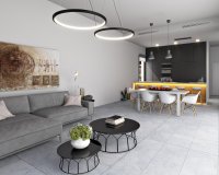 Nouvelle Construction - Villa -
Finestrat - Campana Garden