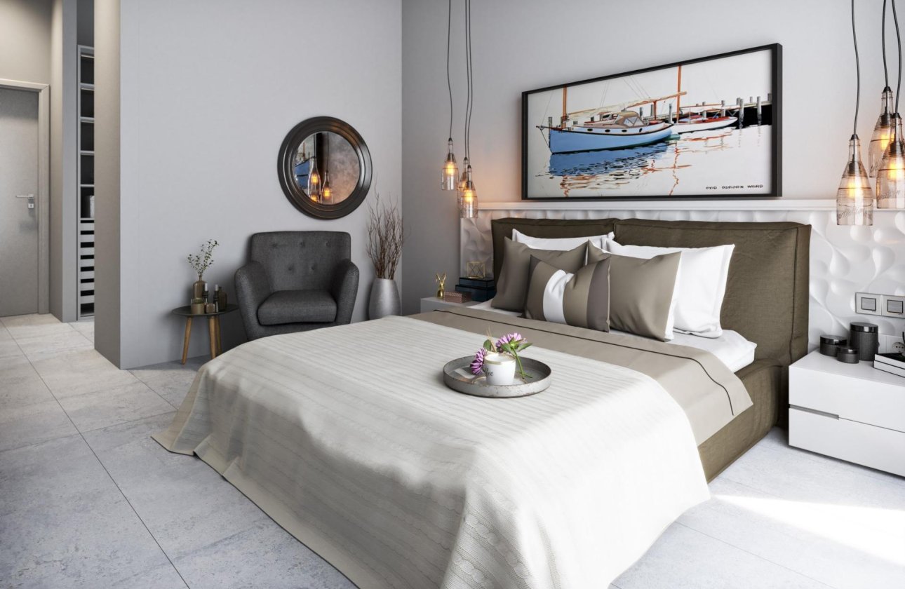 Nouvelle Construction - Villa -
Finestrat - Campana Garden