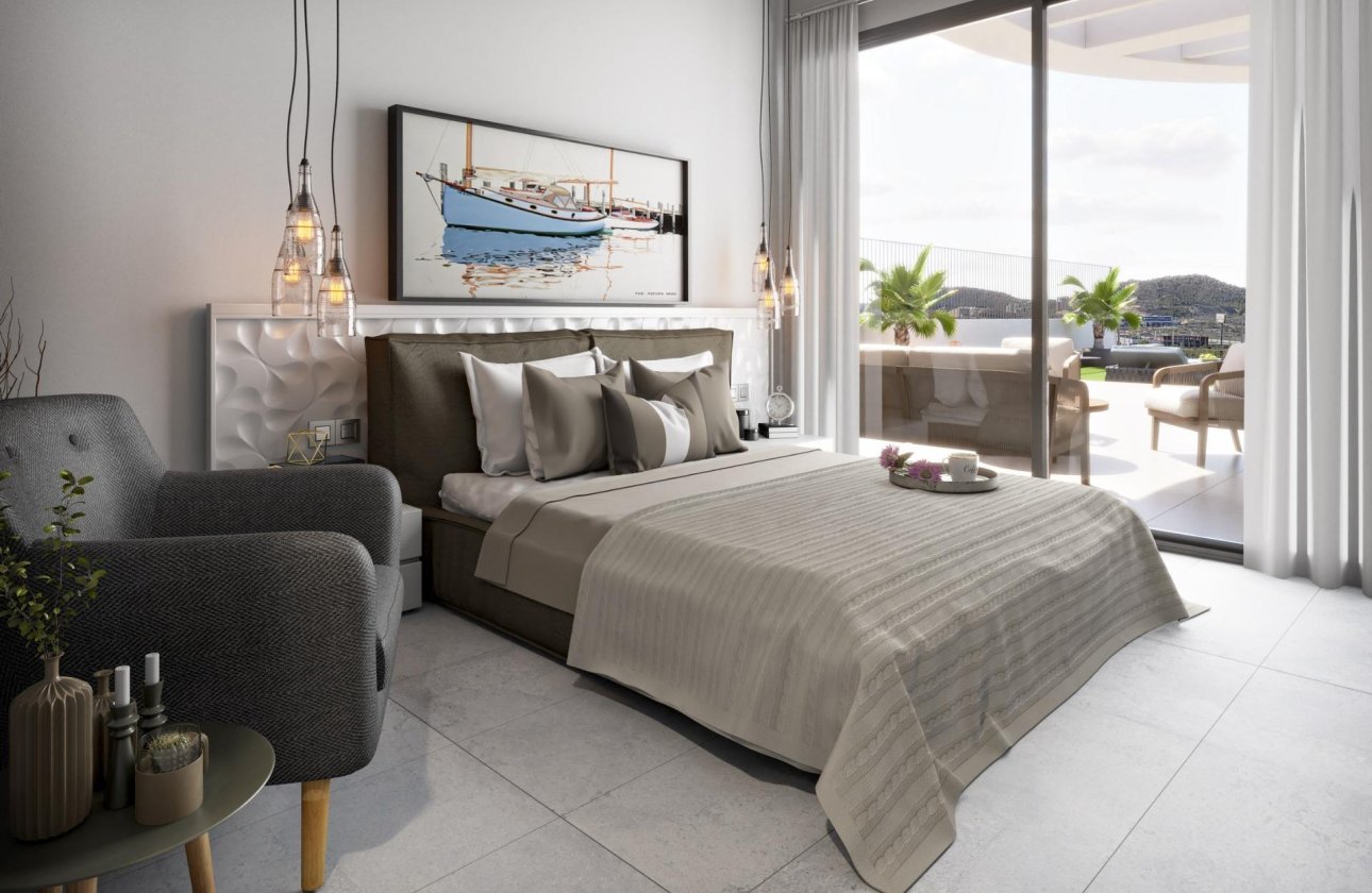 Nouvelle Construction - Villa -
Finestrat - Campana Garden