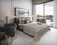 Nouvelle Construction - Villa -
Finestrat - Campana Garden