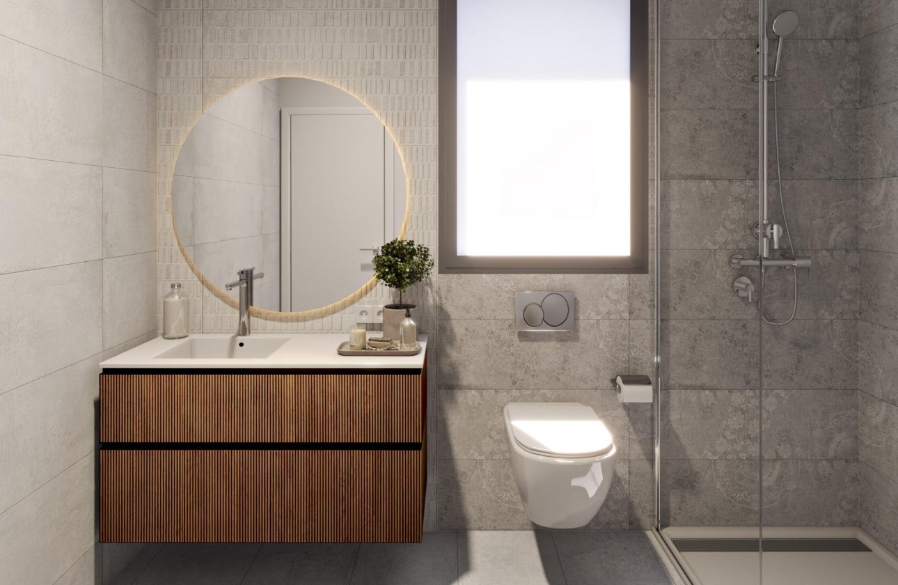 Nouvelle Construction - Villa -
Finestrat - Campana Garden