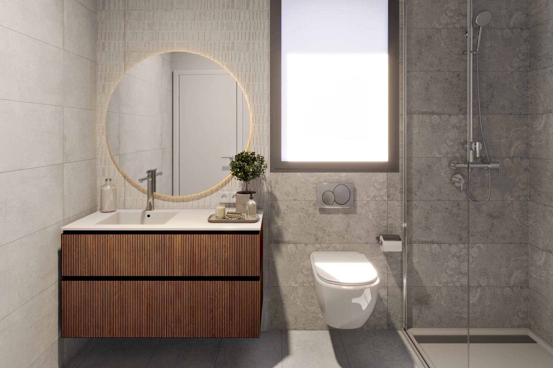 Nouvelle Construction - Villa -
Finestrat - Campana Garden