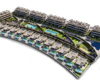 Nouvelle Construction - Villa -
Finestrat - Campana Garden