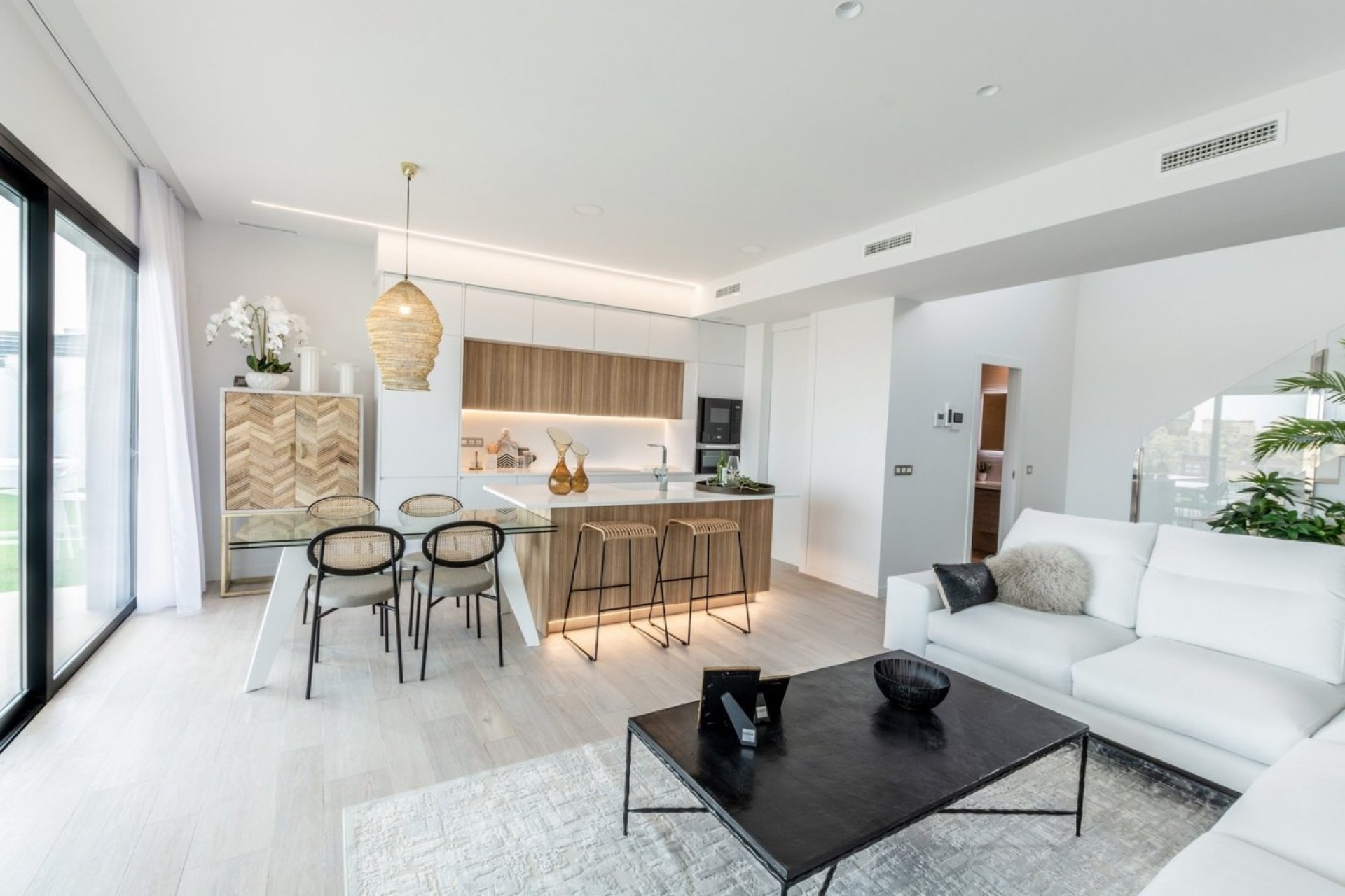 Nouvelle Construction - Villa -
Finestrat - Campana Garden