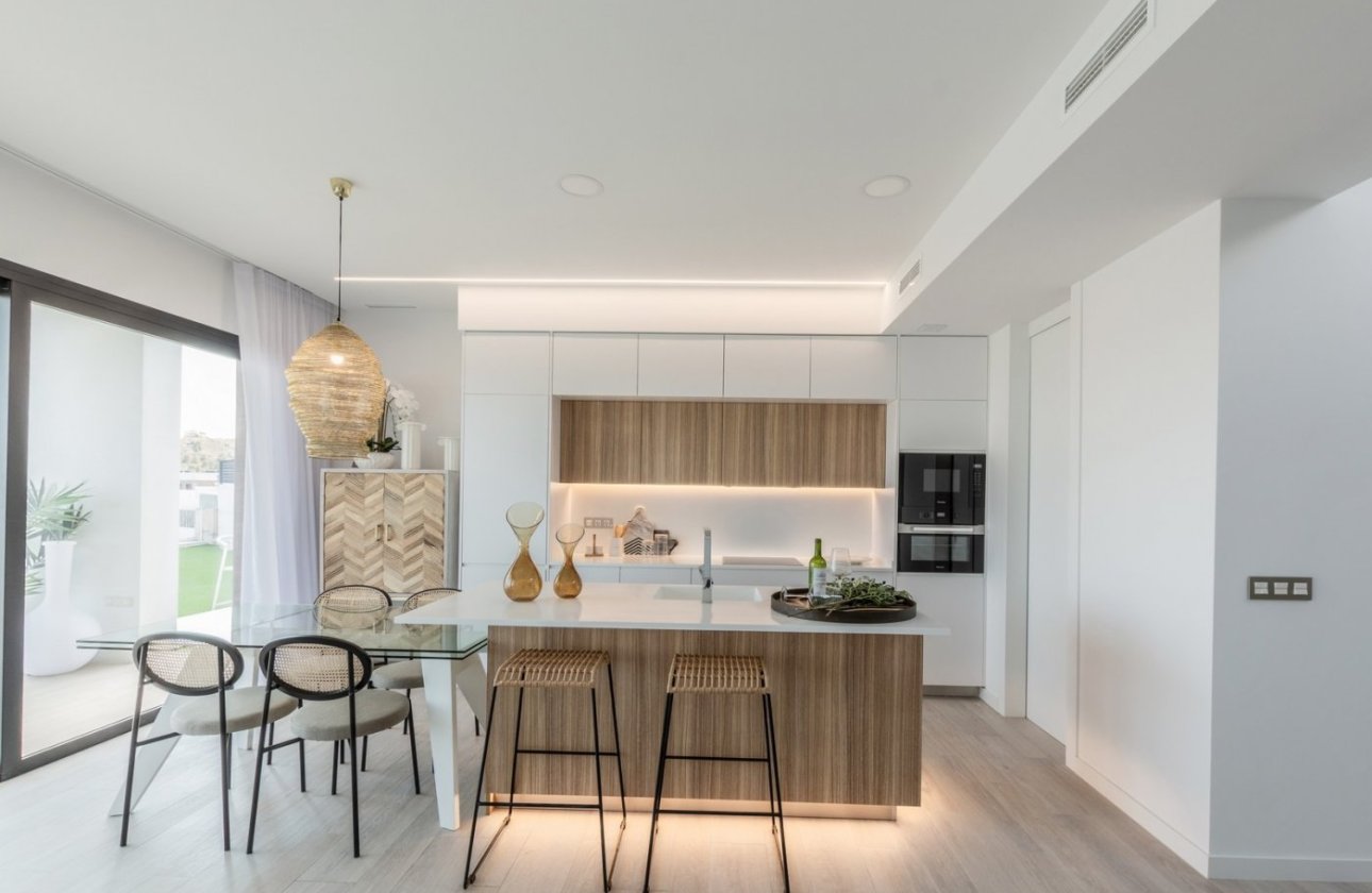 Nouvelle Construction - Villa -
Finestrat - Campana Garden