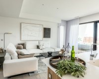 Nouvelle Construction - Villa -
Finestrat - Campana Garden