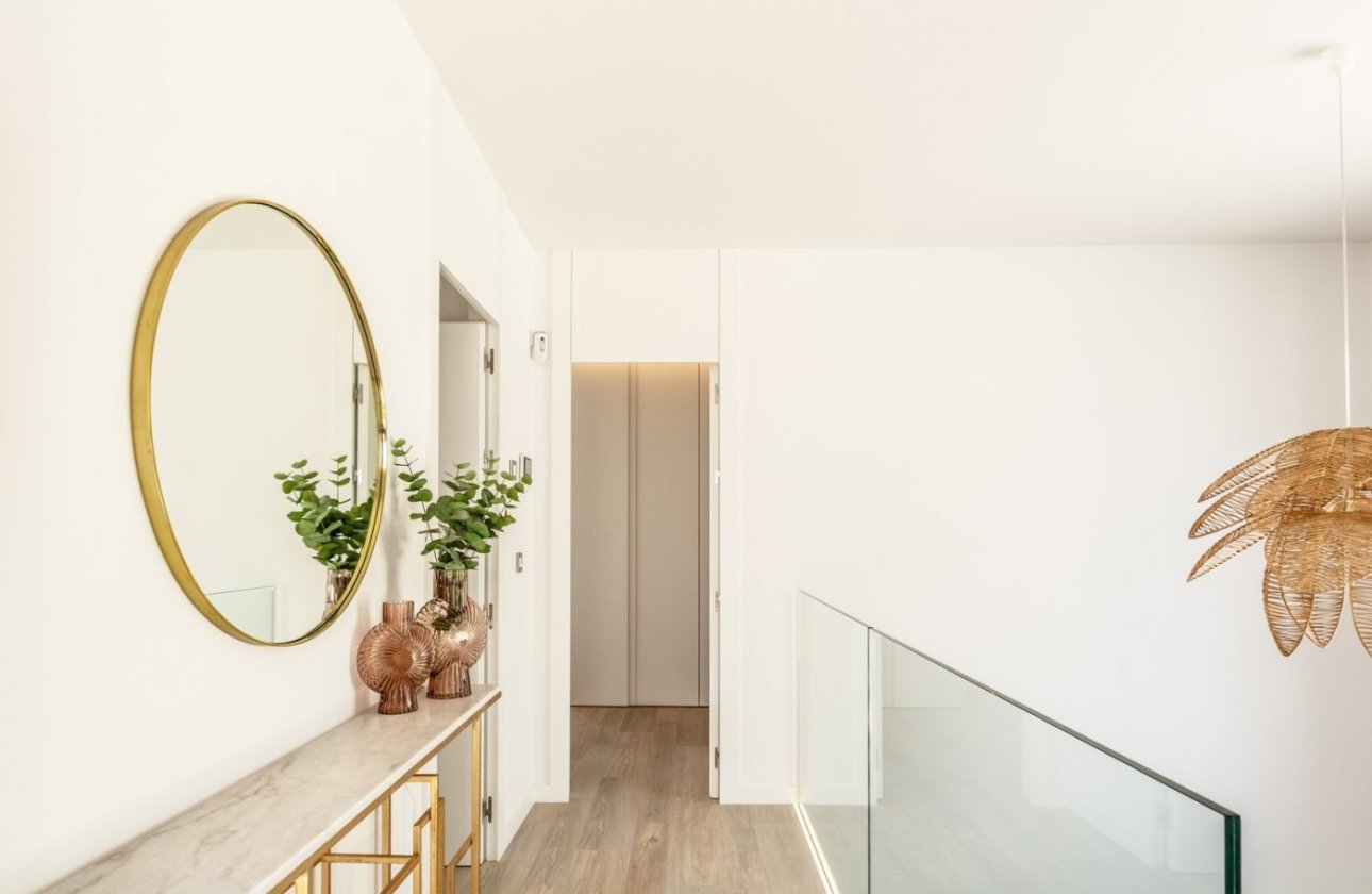 Nouvelle Construction - Villa -
Finestrat - Campana Garden