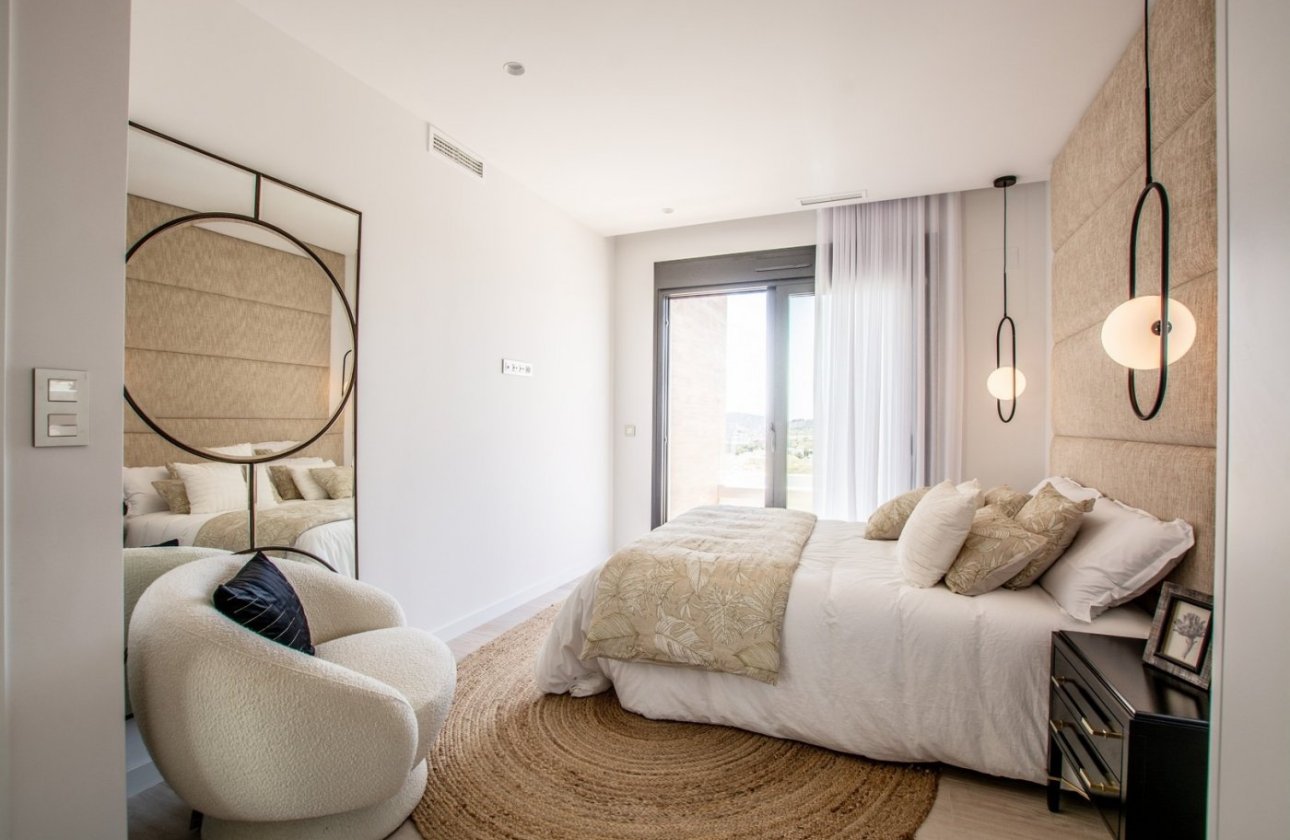 Nouvelle Construction - Villa -
Finestrat - Campana Garden