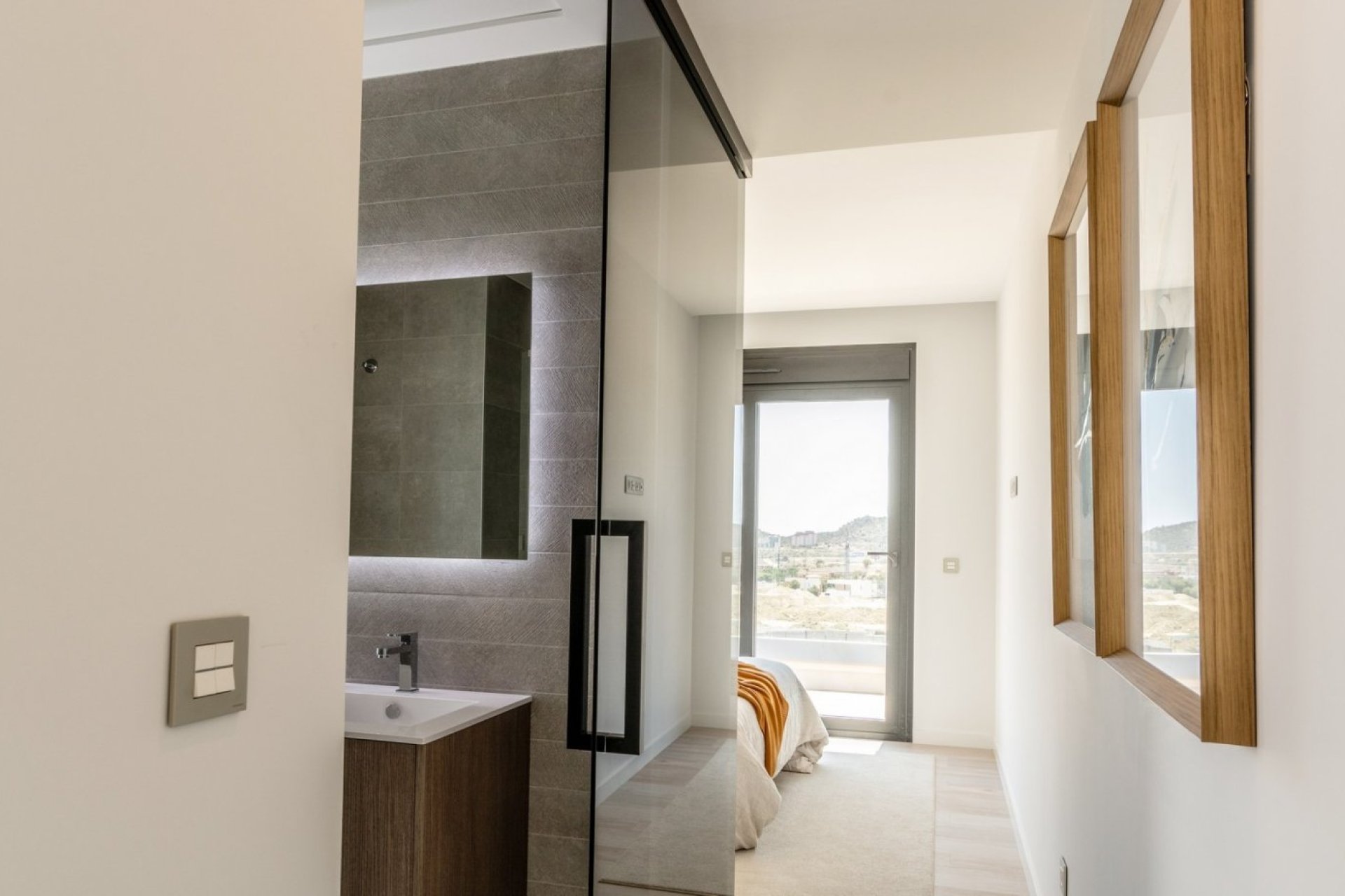 Nouvelle Construction - Villa -
Finestrat - Campana Garden